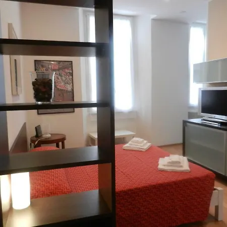 Central Guesthouse Apartamento