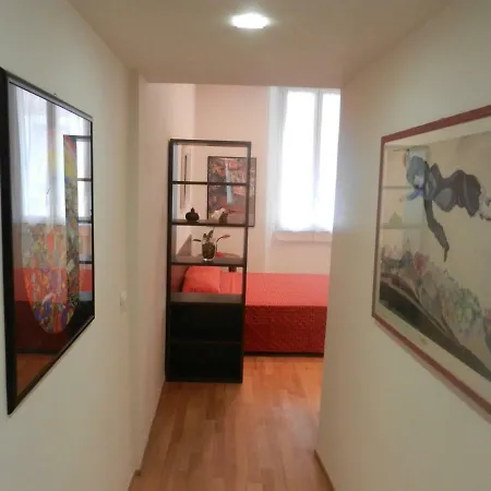 Central Guesthouse Apartamento