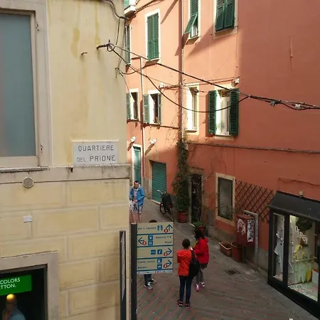 Apartment Central Guesthouse La Spezia