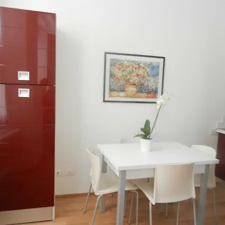 Central Guesthouse شقة
