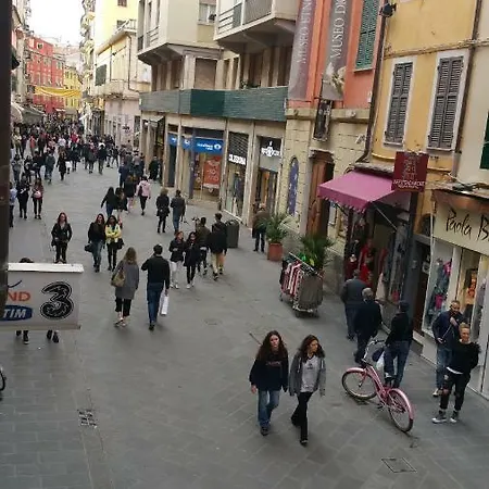 Lejlighed Central Guesthouse *