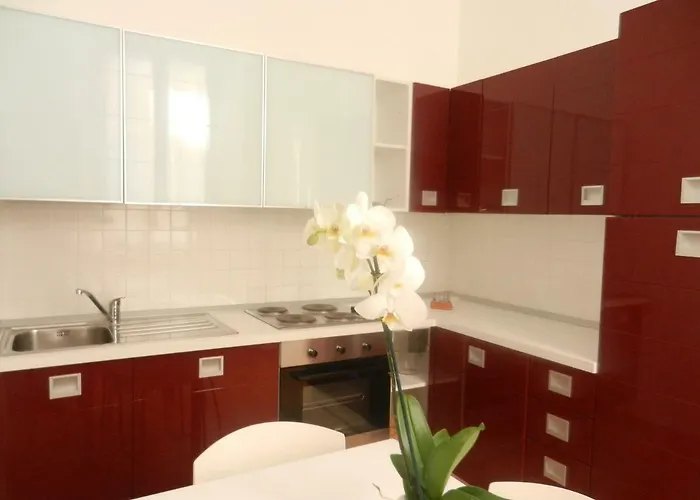 Central Guesthouse Appartamento